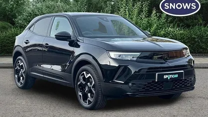 Used Vauxhall Mokka Ultimate 131 HP (96 kW) 2025 SUV