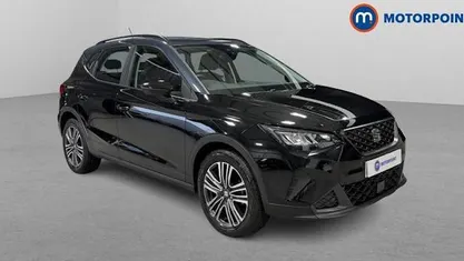 Used 2025 Seat Arona SE Technology SUV | £13,849 (Good price)