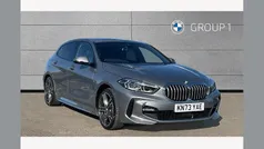 Grey Used 2023 BMW 118 M Sport Hatchback | £21,993 (Fair price)