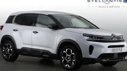 Used 2024 Citroën C5 Hatchback | £21,195 (Fair price)