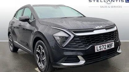Used Kia Sportage 150 HP (110 kW) 2023 SUV