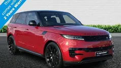 Used 2025 Land Rover Range Rover Sport SE SUV | £66,995 (Good price)