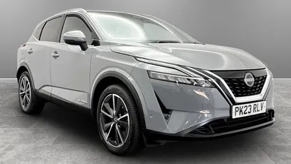 Begagnad Nissan Qashqai Tekna 190 HK (139 kW) 2023 SUV