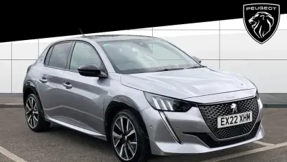 Używany Peugeot 208 GTi 102 KM (75 kW) 2022 Szary Hatchback