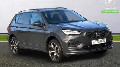 Used Seat Tarraco FR 150 HP (110 kW) 2023 SUV