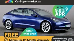 Used 2023 Tesla Model 3 Long Range AWD Sedan | £21,897 (Fair price)