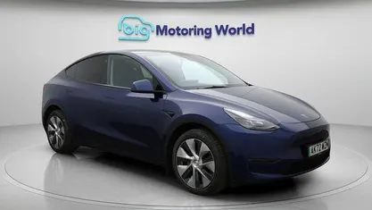 Used 2025 Tesla Model Y Long Range AWD SUV | £23,000 (Super price)