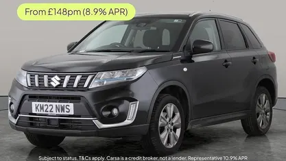 Used 2024 Suzuki Vitara SZ-T Estate | £11,929 (Good price)