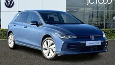 Used 2024 VW Golf VIII Match Hatchback | £22,718 (Fair price)