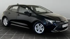Black Used 2022 Toyota Corolla Hatchback | £14,895 (Good price)