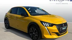 Yellow Used 2023 Peugeot 208 GTi Hatchback | £14,156 (Fair price)