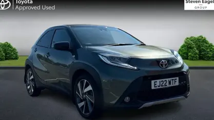 Used Toyota Aygo X 72 HP (52 kW) 2025 SUV