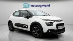 Used 2022 Citroën C3 PureTech Hatchback | £10,210 (Good price)