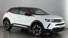 White Used 2021 Vauxhall Mokka SRi SUV | £15,250 (Fair price)