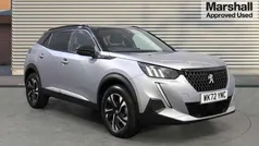 Grey Used 2023 Peugeot 2008 GTi SUV | £19,107 (Fair price)