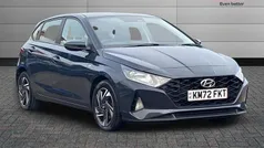 Used 2023 Hyundai i20 SE Hatchback | £12,110 (Fair price)