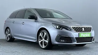 Used Peugeot 308 SW GT-line 131 HP (96 kW) 2016 Estate
