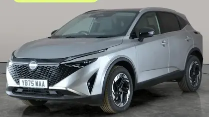 Nuevo Nissan Qashqai N-Connecta 158 CV (116 kW) 2026 SUV