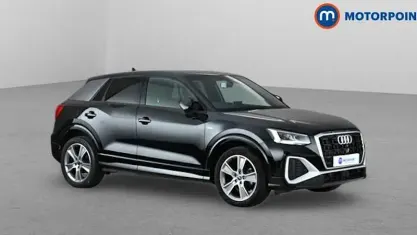 Used Audi Q2 S-Line 150 HP (110 kW) 2026 SUV