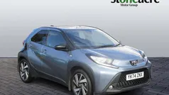 Grey Used 2024 Toyota Aygo Hatchback | £13,999 (Fair price)
