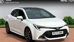 Used 2025 Toyota Corolla Hatchback | £24,168 (Fair price)