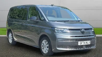 Used VW Multivan Life 218 HP (160 kW) 2024 Grey MPV