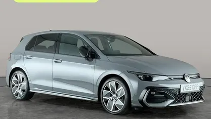 Used VW Golf VIII Black Edition 150 HP (110 kW) 2026 Hatchback