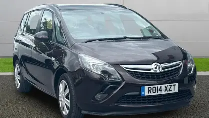 Second-hand Vauxhall Zafira Tourer 140 CP (102 kW) 2016 Monovolum