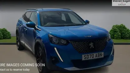 Begagnad Peugeot 2008 Allure 101 HK (74 kW) 2021 SUV