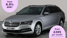 Used 2023 Skoda Superb SE Technology Estate | £13,128 (Super price)