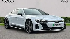 Used 2024 Audi RS e-tron GT Comfort Sedan | £64,811 (Good price)
