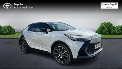 Used Toyota C-HR Sport 223 HP (164 kW) 2026 SUV