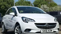 Used 2017 Vauxhall Corsa SRi Hatchback | £4,990 (Good price)