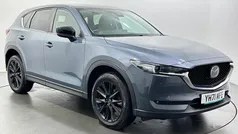 Used 2021 Mazda CX-5 Edition SUV | £18,055 (Fair price)
