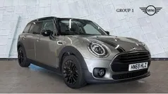 Silver Used 2019 Mini Cooper Clubman Classic Estate | £14,995 (Fair price)