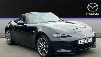 Used Mazda MX5 Exclusive-Line 184 HP (135 kW) 2026 Cabriolet