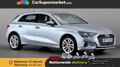 Used 2024 Audi A3 Sportback Sport Hatchback | £18,497 (Fair price)