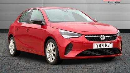 Used 2022 Vauxhall Corsa Edition Hatchback | £9,090 (Fair price)