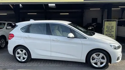 Used BMW 218 Luxury Line 150 HP (110 kW) 2015 Estate