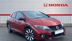 Used 2016 Honda Civic SR Hatchback | £13,937 (Fair price)