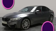 Used 2017 BMW M3 Competition Edition Sedan | £32,880 (Fair price)