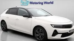 Used 2022 Vauxhall Astra GS Line Hatchback | £16,400 (Fair price)