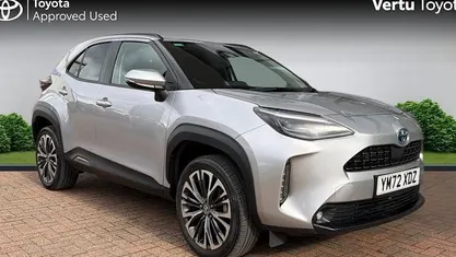 Used Toyota Yaris Hybrid 116 HP (85 kW) 2025 Estate