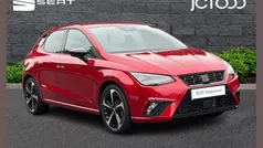 Red Used 2023 Seat Ibiza FR Sport Hatchback | £16,729 (Fair price)