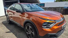 Brown Used 2022 Citroën C4 PureTech Hatchback | £13,995 (Fair price)