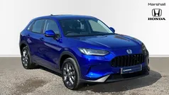 Blue Used 2024 Honda ZR-V Elegance SUV | £23,576 (Fair price)