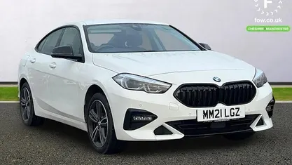 Used 2023 BMW 218 Sport Line Coupe | £17,299 (Good price)