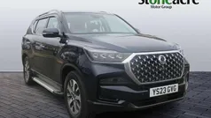 Blue Used 2023 Ssangyong Rexton SUV | £28,495 (Fair price)