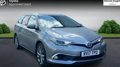 Used Toyota Auris Touring Sports 136 HP (100 kW) 2017 Estate
