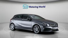 Used 2017 Mercedes A180 Executive Hatchback | £9,600 (Fair price)